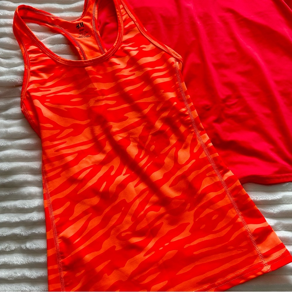 Workout Tank Tops - Picture 2 of 4